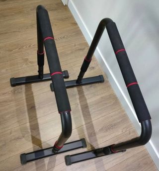 BARRAS PARALELAS DECATHLON