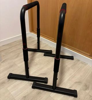 BARRAS PARALELAS DECATHLON