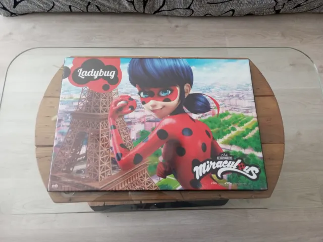 Alfombrilla Escritorio Miraculous Ladybug