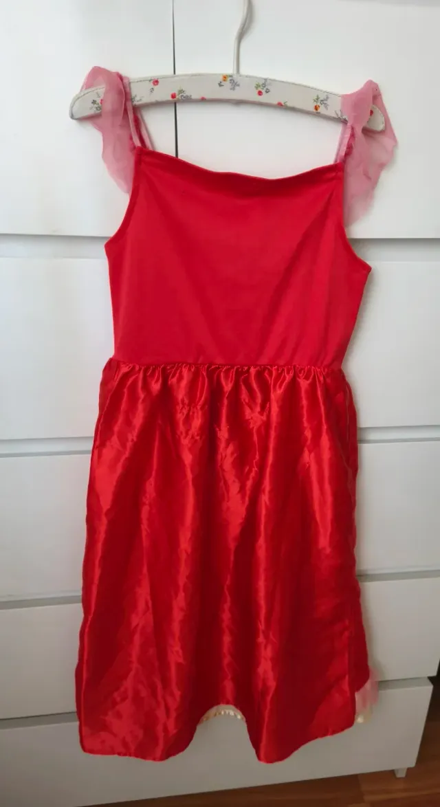 Disfraz Elena de Avalor Disney talla 6 años