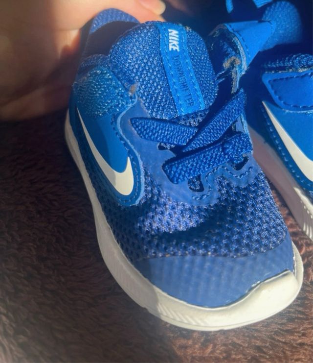 Tenis para bebé Nike
