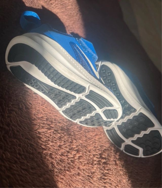 Tenis para bebé Nike