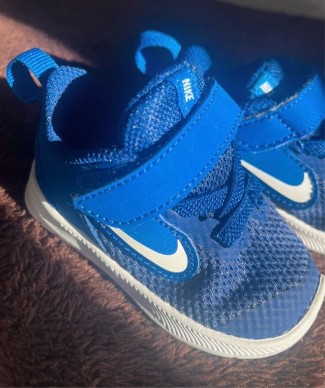 Tenis para bebé Nike