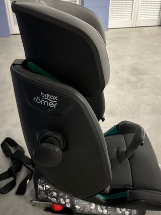 Cadeira Auto Britax Romer Advansafix i-Size