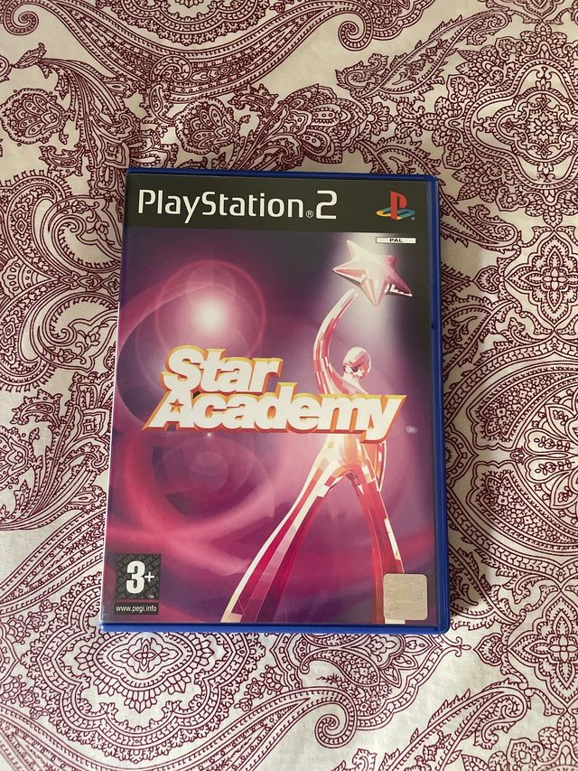Star Academy PS2