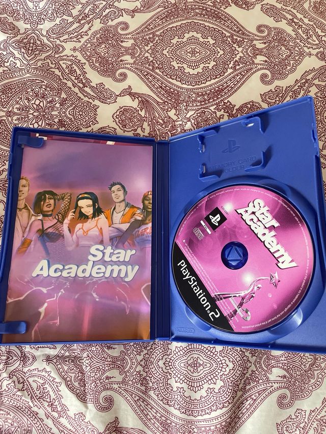 Star Academy PS2