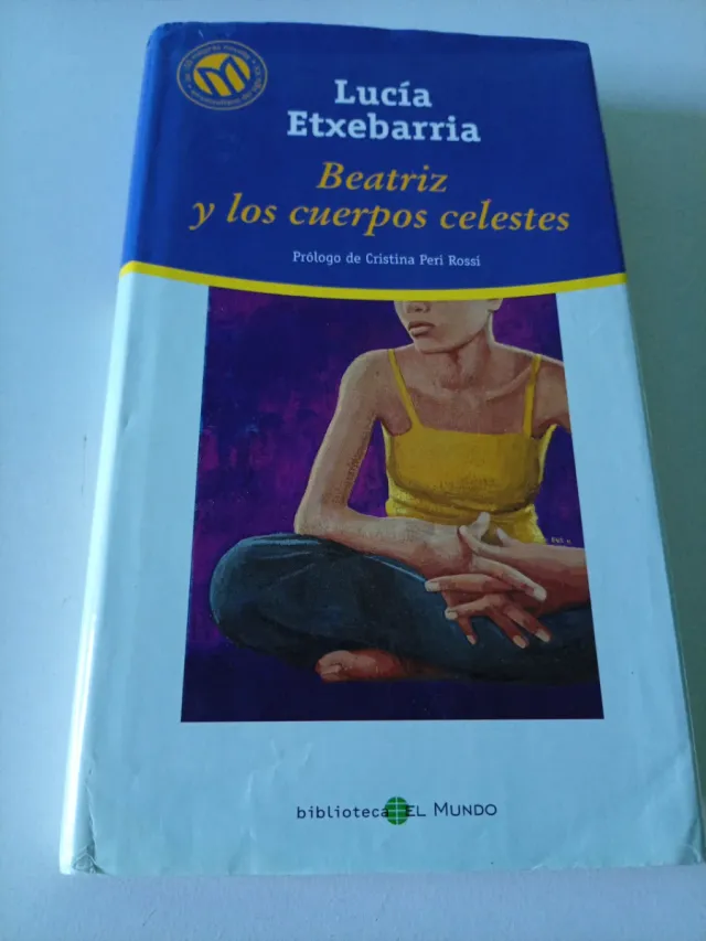 Beatriz y los cuerpos celestes