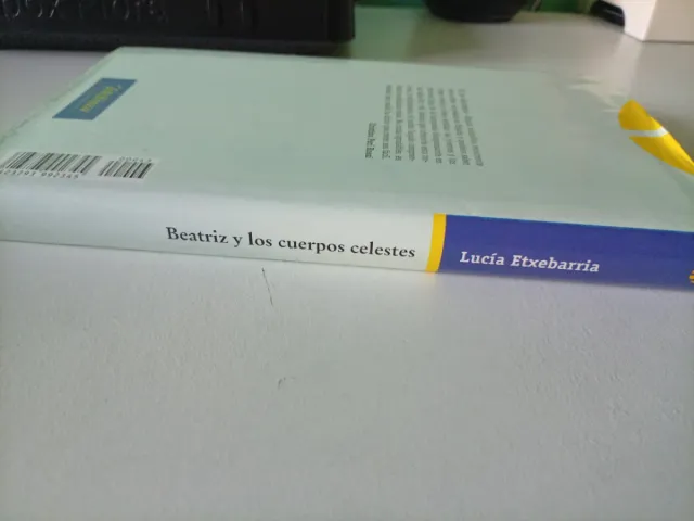 Beatriz y los cuerpos celestes