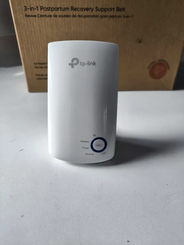 TP-Link Extensor WiFi RE