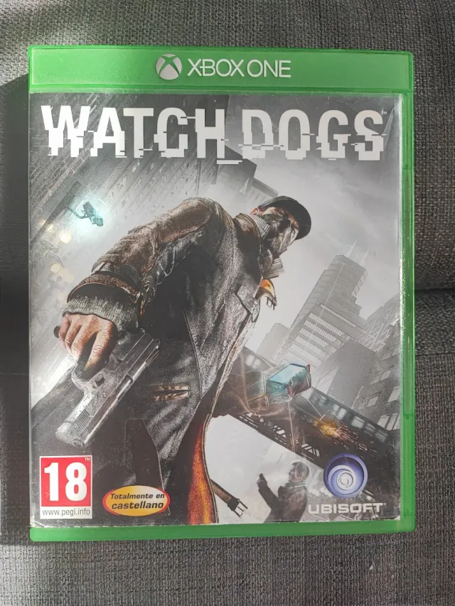 Watch Dogs Xbox One