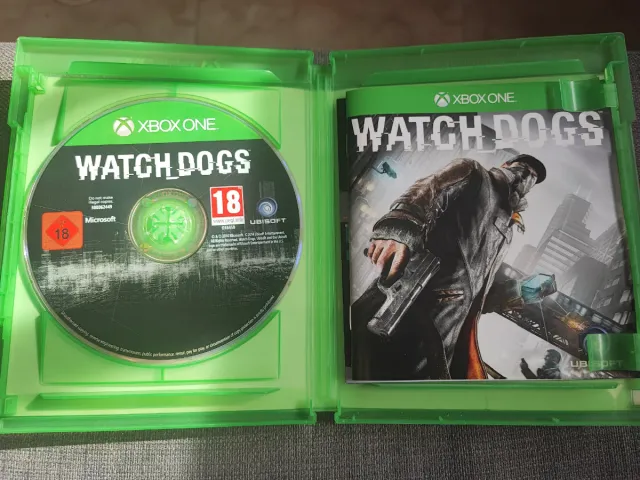 Watch Dogs Xbox One