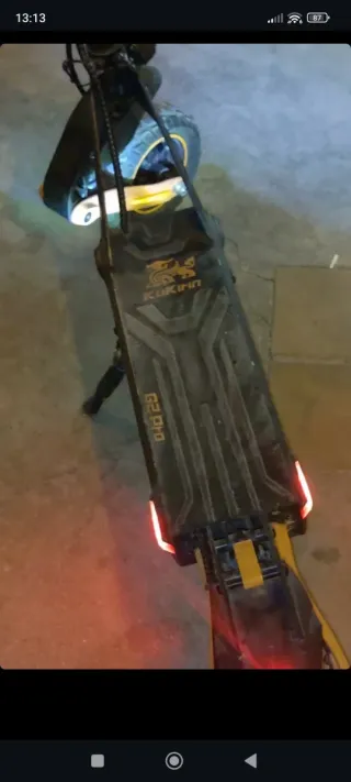 Kukirin G2 Pro Patinete Eléctrico