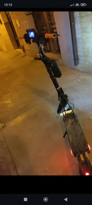 Kukirin G2 Pro Patinete Eléctrico