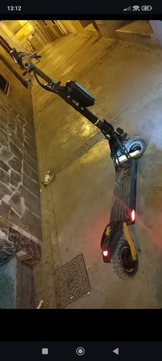 Kukirin G2 Pro Patinete Eléctrico