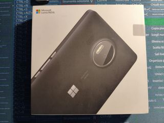 Microsoft Lumia 950 XL Nero