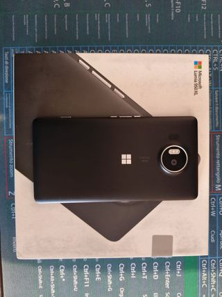 Microsoft Lumia 950 XL Nero