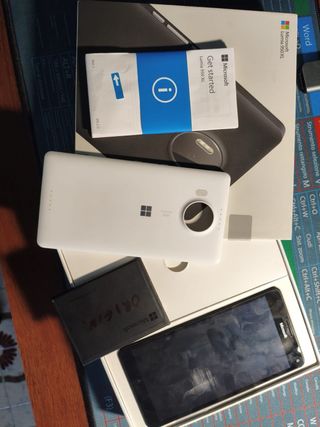 Microsoft Lumia 950 XL Nero