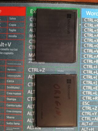 Microsoft Lumia 950 XL Nero