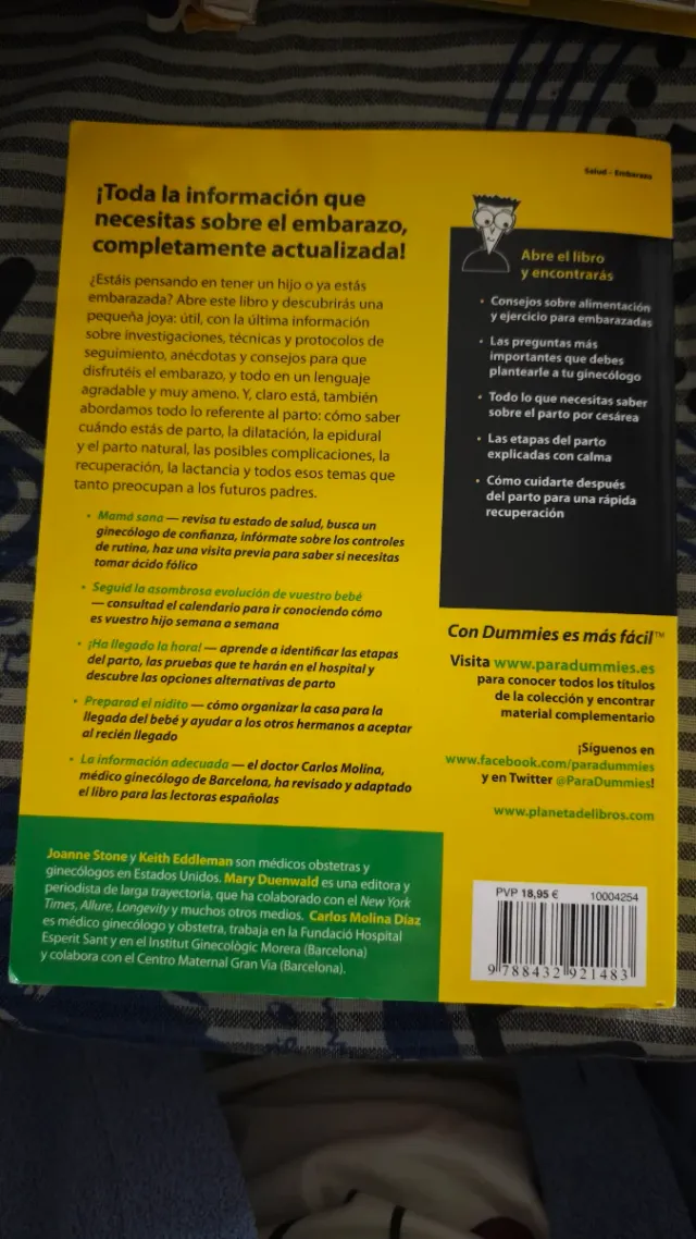 Embarazo para Dummies