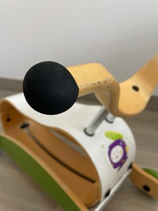 Correpasillos Wishbone Mini Flip 3 en 1