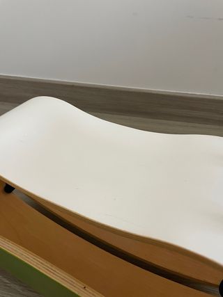 Correpasillos Wishbone Mini Flip 3 en 1