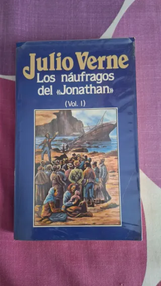 Los Náufragos Del Jonathan