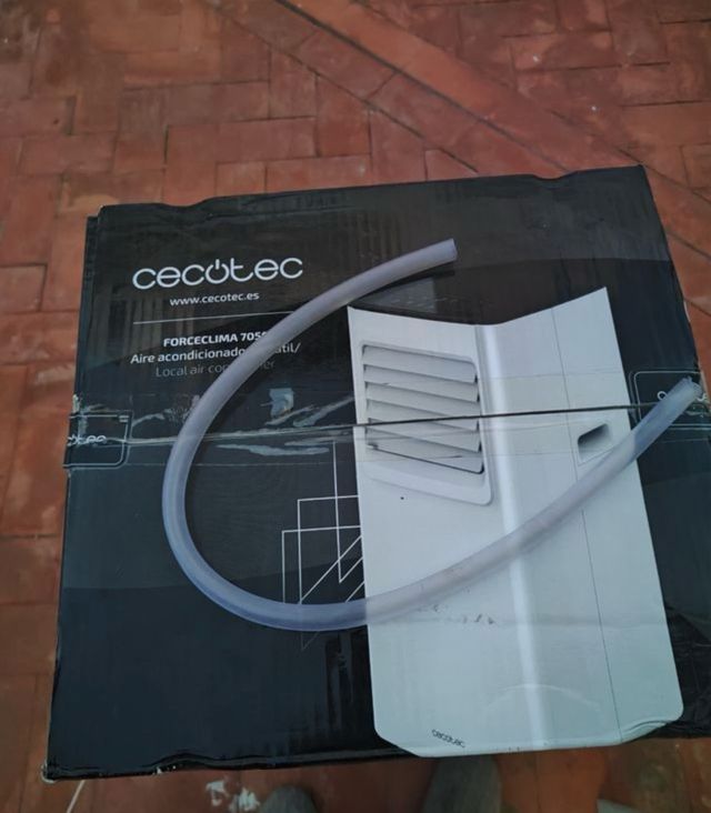 Cecotec Pingüino Portátil