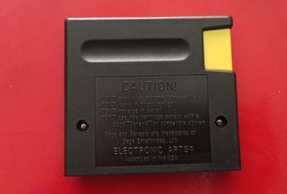 General Chaos Mega Drive Sega