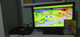General Chaos Mega Drive Sega
