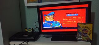 General Chaos Mega Drive Sega