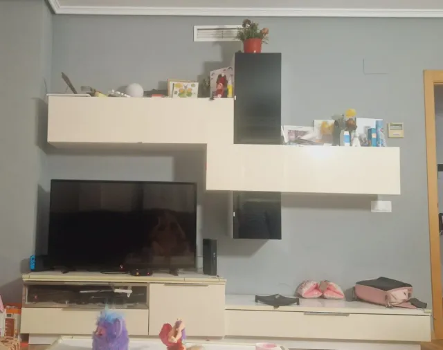 Mueble de salón modular