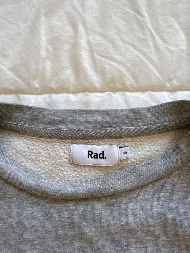 Sudadera Rad I Woke Up Like This