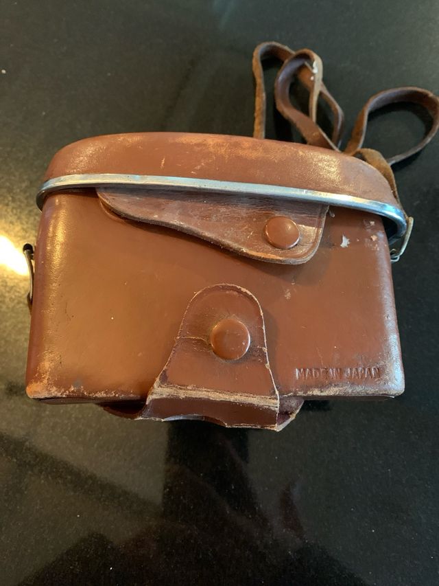 Fotocamera Yashica Lynx-1000 Marrone/Argento