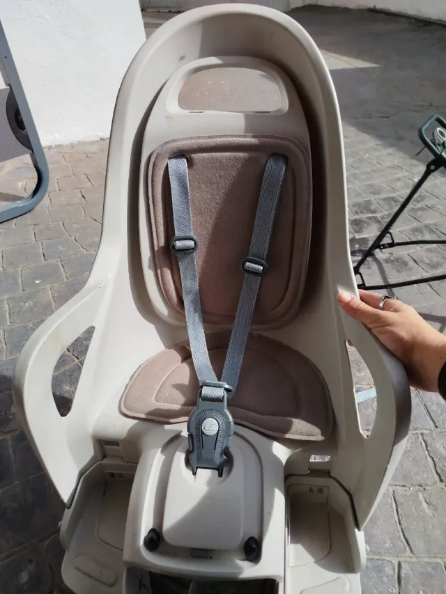Silla de paseo infantil