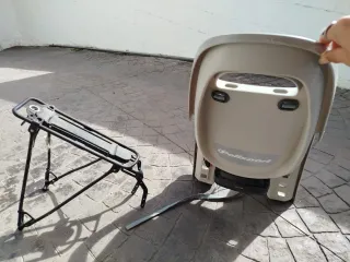 Silla de paseo infantil