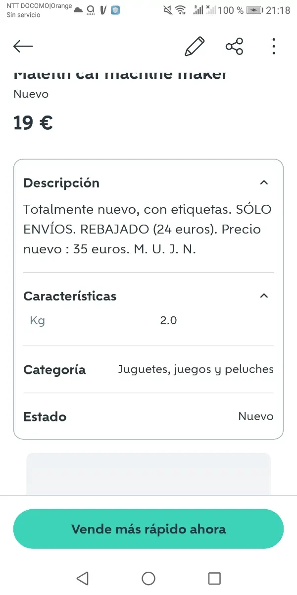 Maletín CAT Machine Maker Apprentice