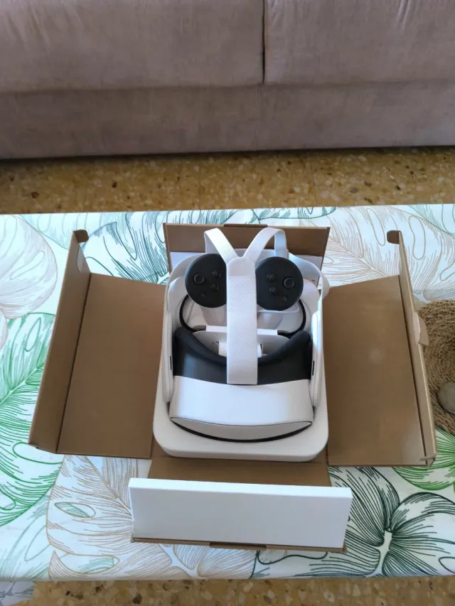 Meta Quest 3S Gafas VR 128GB