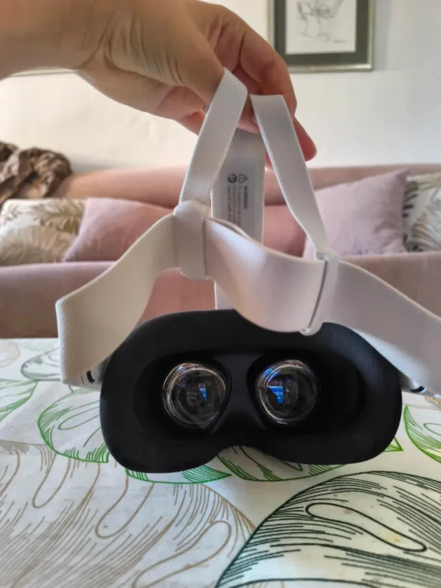 Meta Quest 3S Gafas VR 128GB