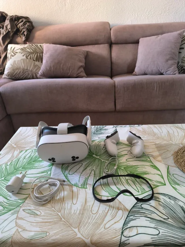 Meta Quest 3S Gafas VR 128GB