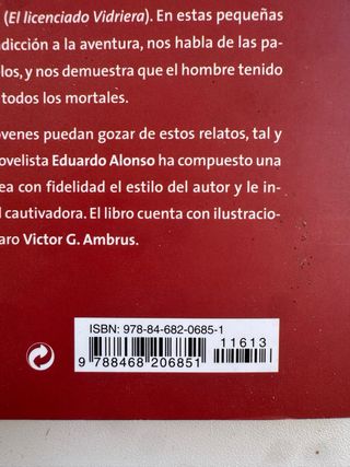 Rinconete Y Cortadillo Y Otras Novelas Ejemplar...