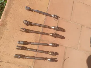 Tensores Inox para Stays de Barco