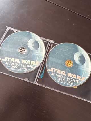 Star Wars Banda Sonora A New Hope Edición Especial