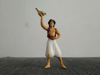 Figura Disney Aladdin