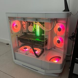 PC Gamer 7950X3D 64GB RAM 2TB SSD RTX 4080 SUPER