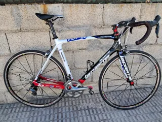 Bicicleta Lapierre Xelius FDJ carbono cuadro team