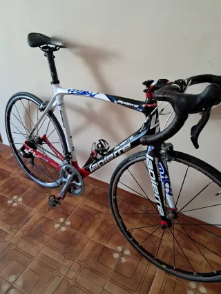Bicicleta Lapierre Xelius FDJ carbono cuadro team