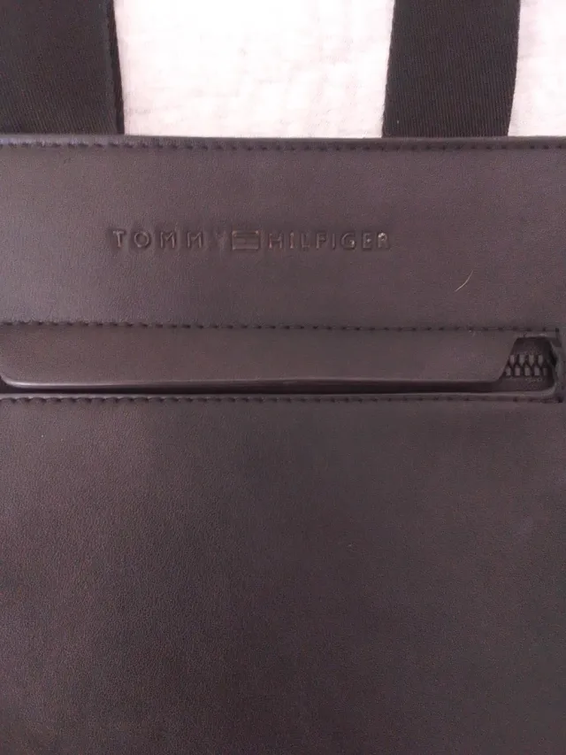 Bolso bandolera negro