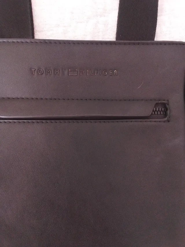 Bolso bandolera negro