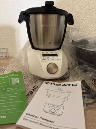 Chefbot Compact Cocina Multifunción