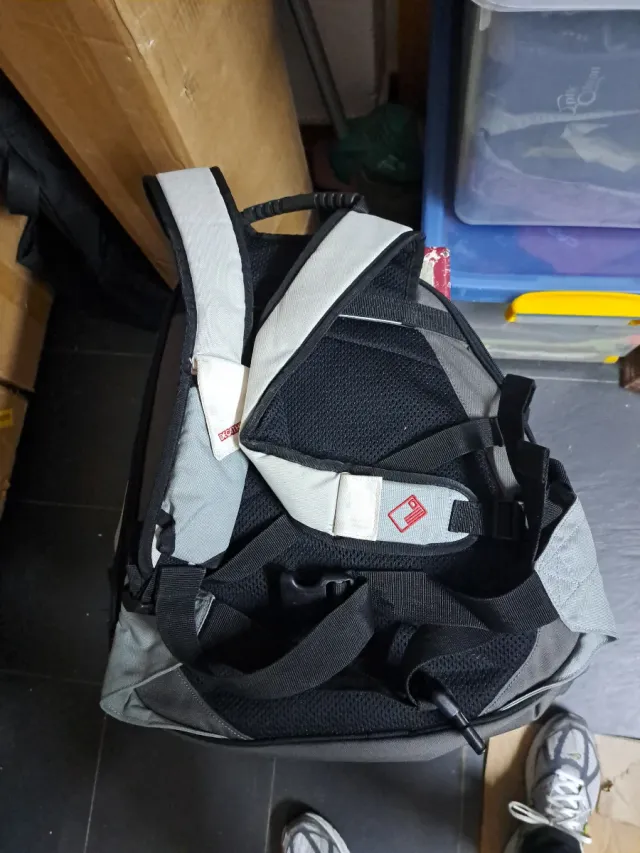 Mochila para patines Decathlon Roller Bag 300